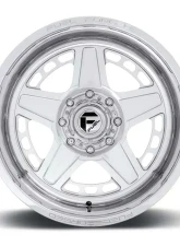 FUEL Off-Road FF096 Wheel 26x16 -101mm Polished                                     - FF096MD2616XXF - Image 3