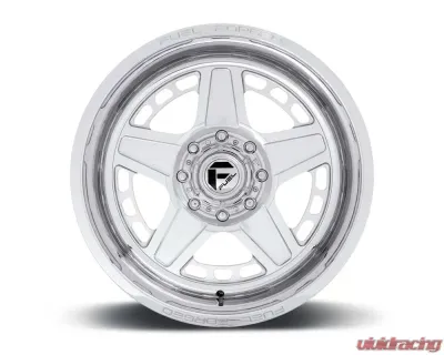 FUEL Off-Road FF096 Wheel 26x16 -101mm Polished - FF096MD2616XXF