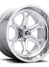 FUEL Off-Road FF101 Wheel 22x14 -90mm Polished                                     - FF101MC2214XXF - Image 6