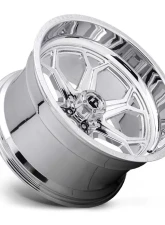 FUEL Off-Road FF101 Wheel 22x14 -90mm Polished                                     - FF101MC2214XXF - Image 2