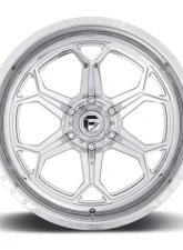 FUEL Off-Road FF101 Wheel 22x14 -90mm Polished                                     - FF101MC2214XXF - Image 3