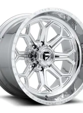 FUEL Off-Road FF101 Wheel 22x14 -90mm Polished                                     - FF101MC2214XXF - Image 4