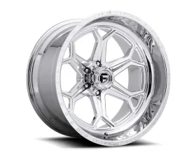FUEL Off-Road FF101 Wheel 28x16 -106mm Polished