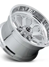 FUEL Off-Road FF101 Wheel 28x16 -106mm Polished                                     - FF101MC2816XXF - Image 5
