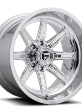 FUEL Off-Road FF102 Wheel 26x16 -101mm Polished                                     - FF102MC2616XXF - Image 3