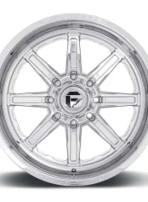FUEL Off-Road FF102 Wheel 26x16 -101mm Polished                                     - FF102MC2616XXF - Image 3