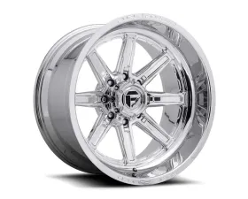FUEL Off-Road FF102 Wheel 28x16 -106mm Polished
