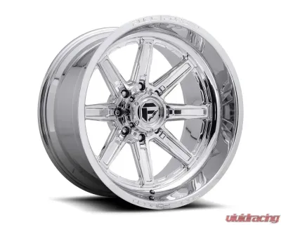 FUEL Off-Road FF102 Wheel 28x16 -106mm Polished - FF102MC2816XXF