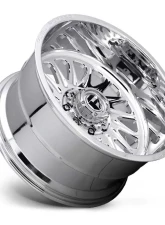 FUEL Off-Road FF103 Wheel 26x14 -72mm Polished                                     - FF103MD2614XXF - Image 2