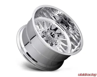 FUEL Off-Road FF103 Wheel 26x16 -101mm Polished - FF103MD2616XXF