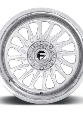 FUEL Off-Road FF103 Wheel 26x16 -101mm Polished                                     - FF103MD2616XXF - Image 3