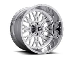 FUEL Off-Road FF104 Wheel 26x16 -101mm Polished