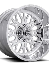 FUEL Off-Road FF104 Wheel 28x16 -106mm Polished                                     - FF104MC2816XXF - Image 4