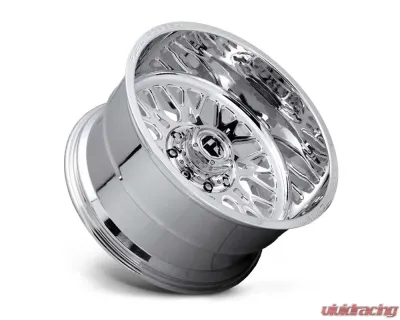 FUEL Off-Road FF104 Wheel 28x16 -106mm Polished - FF104MC2816XXF