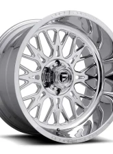 FUEL Off-Road FF104 Wheel 22x10 -25mm Polished                                     - FF104MD2200XXF - Image 6