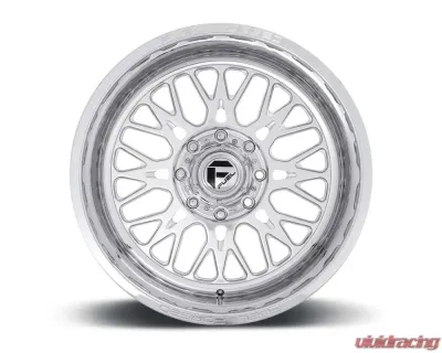 FUEL Off-Road FF104 Wheel 22x10 -25mm Polished - FF104MD2200XXF