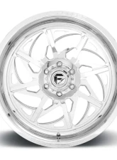 FUEL Off-Road FF106 Wheel 22x14 -90mm Polished                                     - FF106MC2214XXF - Image 3