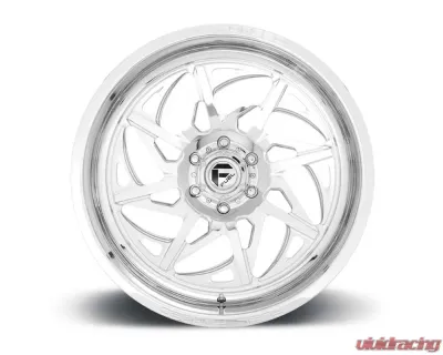 FUEL Off-Road FF106 Wheel 22x14 -90mm Polished - FF106MC2214XXF