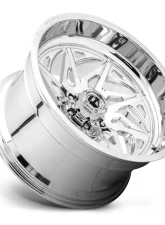 FUEL Off-Road FF106 Wheel 26x16 -101mm Polished                                     - FF106MC2616XXF - Image 2