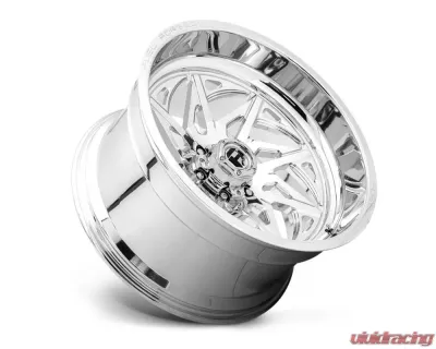 FUEL Off-Road FF106 Wheel 26x16 -101mm Polished - FF106MC2616XXF