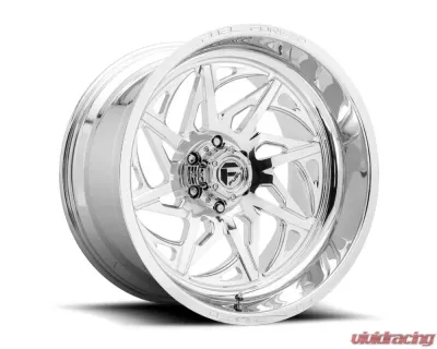 FUEL Off-Road FF106 Wheel 28x16 -106mm Polished - FF106MC2816XXF