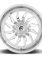 FUEL Off-Road FF107 Wheel 24x14 -90mm Polished                                     - FF107MC2414XXF - Image 3