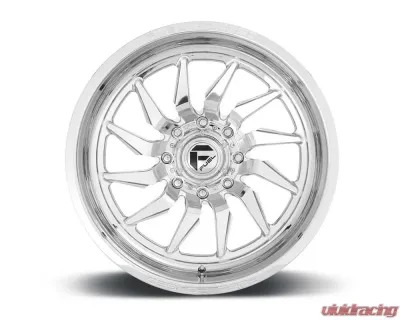 FUEL Off-Road FF107 Wheel 28x16 -106mm Polished - FF107MC2816XXF