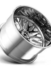 FUEL Off-Road FF109 Wheel 24x14 -90mm Polished                                     - FF109MC2414XXF - Image 2