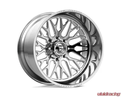 FUEL Off-Road FF109 Wheel 26x16 -101mm Polished - FF109MC2616XXF