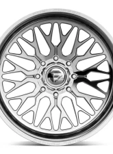 FUEL Off-Road FF109 Wheel 26x16 -101mm Polished                                     - FF109MC2616XXF - Image 3