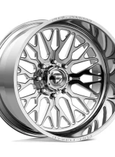 FUEL Off-Road FF109 Wheel 26x16 -101mm Polished                                     - FF109MD2616XXF - Image 3