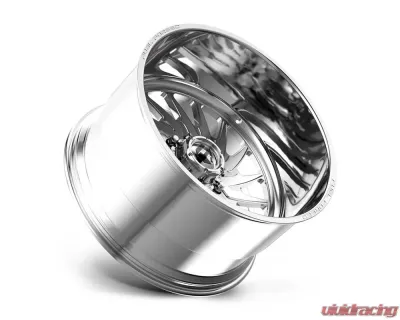 FUEL Off-Road FF110 Wheel 26x16 -101mm Polished - FF110MC2616XXF