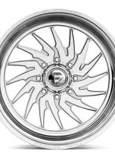 FUEL Off-Road FF110 Wheel 26x16 -101mm Polished                                     - FF110MC2616XXF - Image 3