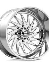FUEL Off-Road FF110 Wheel 26x12 -40mm Polished                                     - FF110MD2612XXF - Image 3