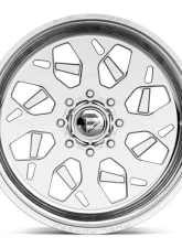 Fuel Forged FF111 Wheel 24x14 5x127 | 5x5 -73mm Polished                                     - FFPFF111LS78-1-34 - Image 3