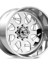 FUEL Off-Road FF111 Wheel 20x10 -25mm Polished                                     - FF111MD2000XXF - Image 3