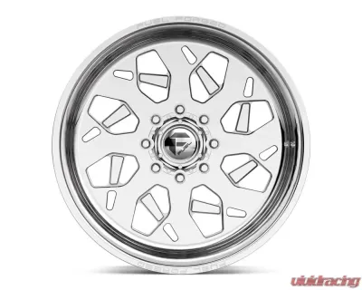 FUEL Off-Road FF111 Wheel 20x14 -69mm Polished - FF111MD2014XXF