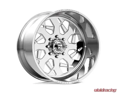 FUEL Off-Road FF111 Wheel 24x14 -73mm Polished - FF111MD2414XXF