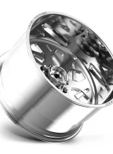 FUEL Off-Road FF111 Wheel 24x14 -73mm Polished                                     - FF111MD2414XXF - Image 2