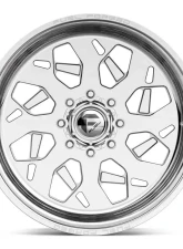 FUEL Off-Road FF111 Wheel 24x14 -73mm Polished                                     - FF111MD2414XXF - Image 3