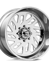 Fuel Forged FF112 Wheel 22x11 8x165.1 0mm Polished                                     - FFHFF112RF23-1-34 - Image 3