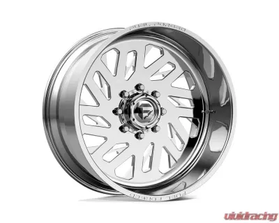 Fuel Forged FF112 Wheel 22x11 8x165.1 0mm Polished - FFHFF112RF23-1-34