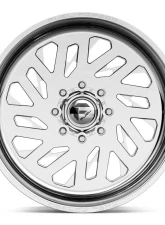 Fuel Forged FF112 Wheel 22x11 8x165.1 0mm Polished                                     - FFHFF112RF23-1-34 - Image 3