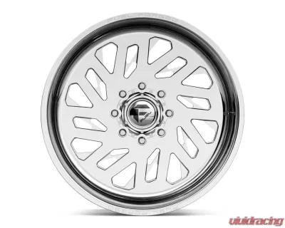 Fuel Forged FF112 Wheel 22x11 8x165.1 0mm Polished - FFHFF112RF23-1-34