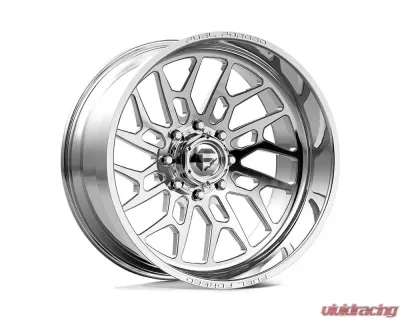 FUEL Off-Road FF113 Wheel 24x14 -90mm Polished - FF113MC2414XXF