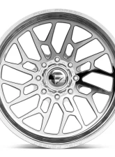 FUEL Off-Road FF113 Wheel 24x14 -90mm Polished                                     - FF113MC2414XXF - Image 3