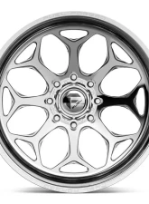 FUEL Off-Road FF114 Wheel 24x14 -90mm Polished                                     - FF114MC2414XXF - Image 3