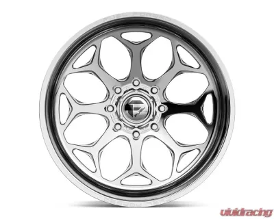 FUEL Off-Road FF114 Wheel 24x14 -90mm Polished - FF114MC2414XXF