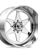 Fuel Forged FF115 Wheel 22x11 8x170 0mm Polished                                     - FFHFF115RF25-1-34 - Image 3