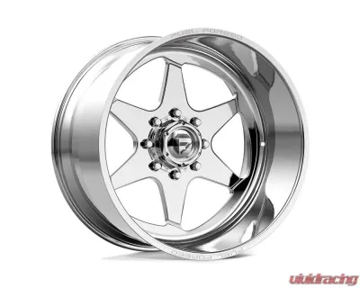 Fuel Forged FF115 Wheel 22x11 8x170 0mm Polished - FFHFF115RF25-1-34